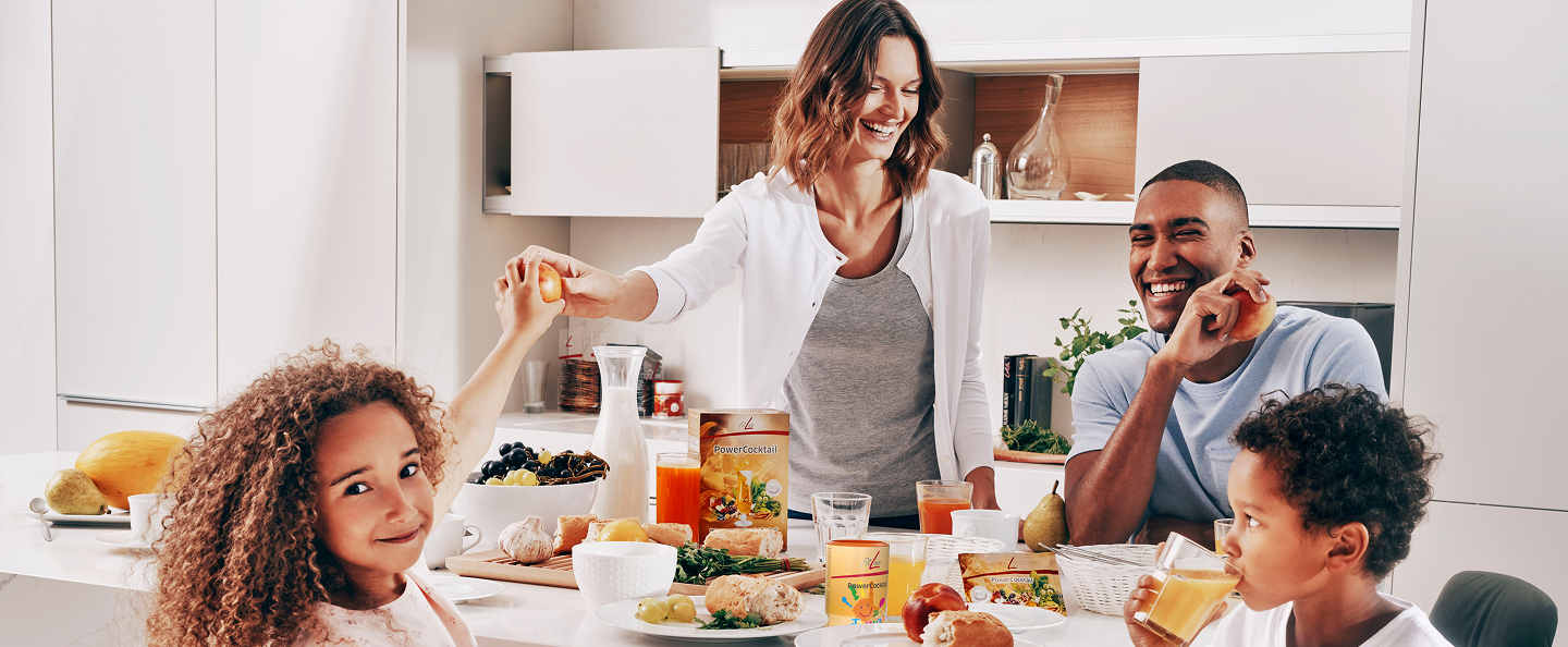 TopShape Starterset (TopShape + PowerCocktail + Restorate Citrus)